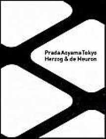 9788887029260-8887029261-Herzog & De Meuron: Prada Aoyama Tokyo