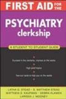 9780071364201-007136420X-First Aid for the Psychiatry Clerkship