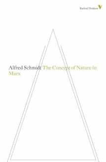 9781781681473-1781681473-The Concept of Nature in Marx (Radical Thinkers)
