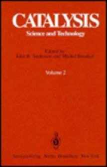 9780387105932-038710593X-Catalysis: Science and Technology. Volume 2