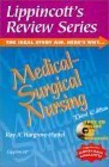 9780781719643-078171964X-Lippincott's Review Series, Medical-Surgical Nursing (Book with CD-ROM)