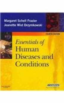 9781416067979-1416067973-Essentials of Human Diseases and Conditions - Text and E-Book Package