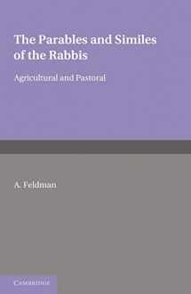 9781107640771-1107640776-The Parables and Similes of the Rabbis: Agricultural and Pastoral