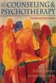 9780135699553-013569955X-Counseling and Psychotherapy: Theories and Interventions (2nd Edition)