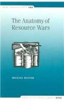 9781878071651-1878071653-Anatomy Of Resource Wars: October 2002 (Worldwatch Paper)
