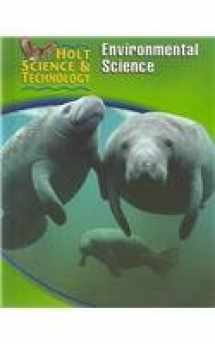 9780030255410-0030255414-Holt Science & Technology: Student Edition (E) Environmental Science 2005