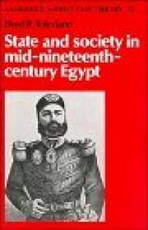9780521371940-0521371945-State and Society in Mid-Nineteenth-Century Egypt (Cambridge Middle East Library, Series Number 22)