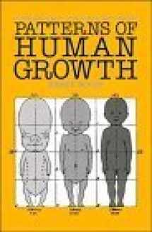 9780521346900-0521346908-Patterns of Human Growth (Cambridge Studies in Biological and Evolutionary Anthropology, Series Number 3)
