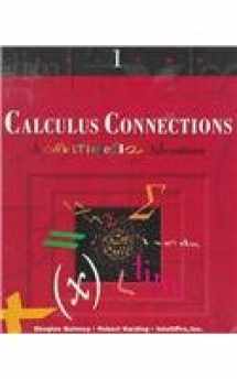 9780471137948-0471137944-Calculus Connections, Modules 1 to 8