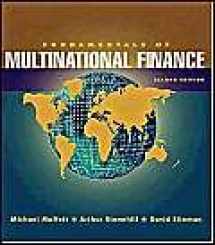 9780321280312-0321280318-Fundamentals of Multinational Finance (2nd Edition)