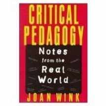 9780801316692-0801316693-Critical Pedagogy: Notes from the Real World