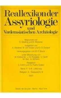 9783110195453-3110195453-Reallexikon der Assyriologie und Vorderasiatischen Archäologie: Volume 11: Part 5 & 6 (German and English Edition)