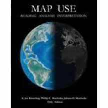 9780960297863-0960297863-Map Use: Reading, Analysis, And Interpretation