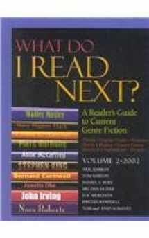 9780787652951-0787652954-What Do I Read Next?: A Reader's Guide to Current Genre Fiction