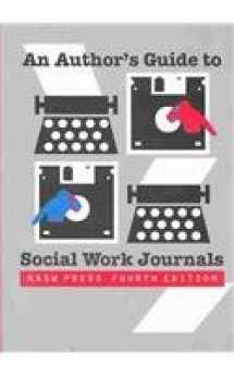 9780871012715-0871012715-An Author's Guide to Social Work Journals