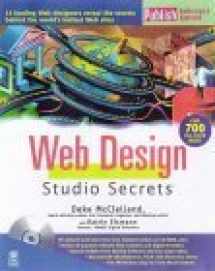 9780764531712-0764531719-Web Design Studio Secrets
