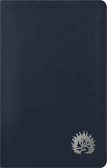 9781567699968-1567699960-ESV Reformation Study Bible, Condensed Edition - Navy, Leather-Like (Gift)