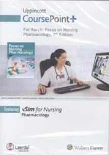 9781496353009-1496353005-Lippincott CoursePoint+ for Karch: Focus on Nursing Pharmacology