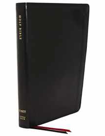 9780785224884-0785224882-NET Bible, Thinline, Leathersoft, Black, Comfort Print: Holy Bible