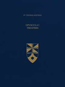 9781623400552-1623400554-Opuscula I (Latin-English Opera Omnia)