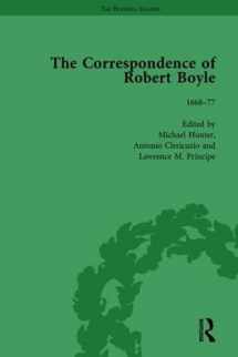 9781138759084-1138759082-The Correspondence of Robert Boyle, 1636-1691 Vol 4