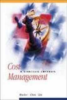 9780070059160-0070059160-Cost Management: A Strategic Emphasis