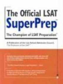 9780942639933-0942639936-The Official LSAT SuperPrep
