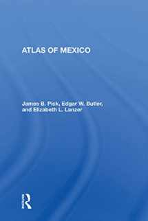 9780367012977-0367012979-Atlas Of Mexico