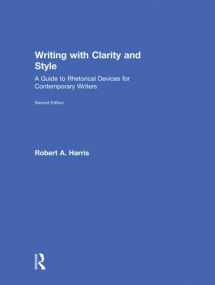 9781138560109-1138560103-Writing with Clarity and Style