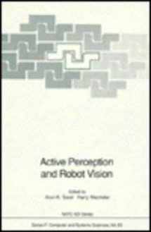 9780387550473-038755047X-Active Perception and Robot Vision (NATO Asi Series: Series F: Computer & Systems Sciences)