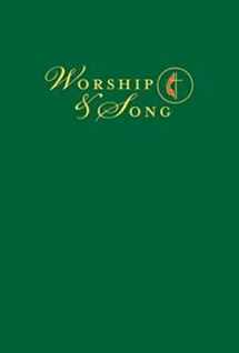 9781426709937-1426709935-Worship & Song Pew Edition with Cross & Flame