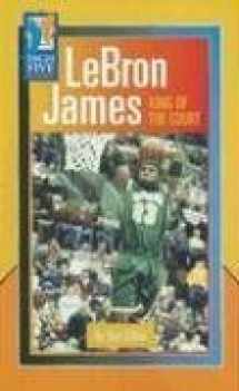 9780736857475-0736857478-LeBron James: King of the Court (High Five Reading)