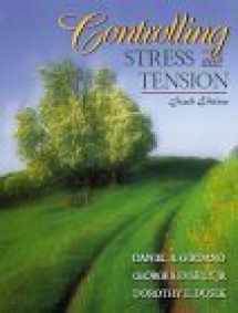 9780205317240-0205317243-Controlling Stress and Tension (6th Edition)