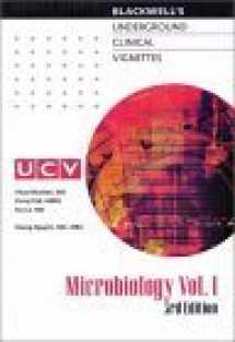 9780632045471-0632045477-Underground Clinical Vignettes: Microbiology, Volume I: Classic Clinical Cases for USMLE Step 1 Review (Underground Clinical Vignettes : Usmle Step 1)