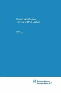 9780792335207-0792335201-Human Identification: The Use of DNA Markers (Contemporary Issues in Genetics and Evolution, 4)
