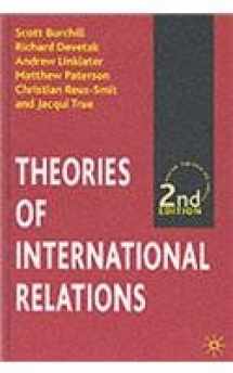 9780333914175-0333914171-Theories of International Relations