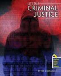 9781465248473-1465248471-Let's Talk Criminal Justice - Text