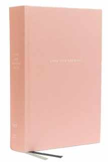 9780785227557-0785227555-Love God Greatly Bible: A SOAP Method Study Bible for Women (NET, Pink Cloth-over-Board, Comfort Print)