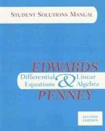 9780131481473-0131481479-Applications Manual for Differential Equations and Linear Algebra