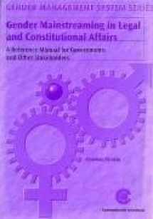 9780850926538-085092653X-Gender Mainstreaming in Legal and Constitutional Affairs (Gender Management System Series)