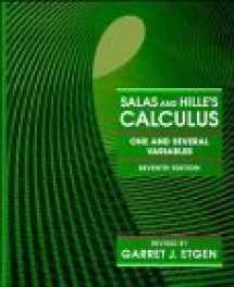 9780471587194-0471587192-Salas and Hille's Calculus One and Several Variables