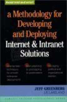 9780132096775-0132096773-A Methodology for Developing & Deploying Internet & Intranet Solutions
