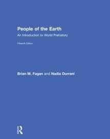 9781138722996-1138722995-People of the Earth: An Introduction to World Prehistory