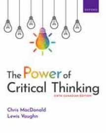 9780190163860-0190163860-The Power of Critical Thinking 6CE