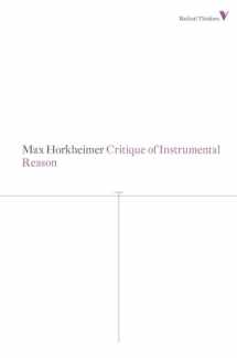 9781781680230-178168023X-Critique of Instrumental Reason (Radical Thinkers)