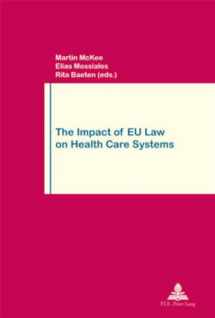 9789052011066-9052011060-The Impact of EU Law on Health Care Systems: Second Printing (Travail et Société / Work and Society)