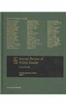 9780824327309-0824327306-Annual Review of Public Health 2009