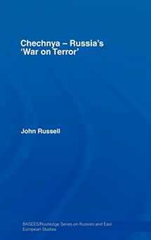 9780415380645-0415380642-Chechnya - Russia's 'War on Terror' (BASEES/Routledge Series on Russian and East European Studies)