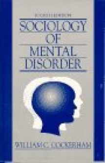 9780131254695-0131254693-Sociology of Mental Disorder