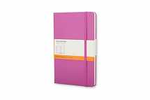 9788866136453-886613645X-Moleskine Classic Notebook, Hard Cover, Large (5" x 8.25") Ruled/Lined, Magenta, 240 Pages